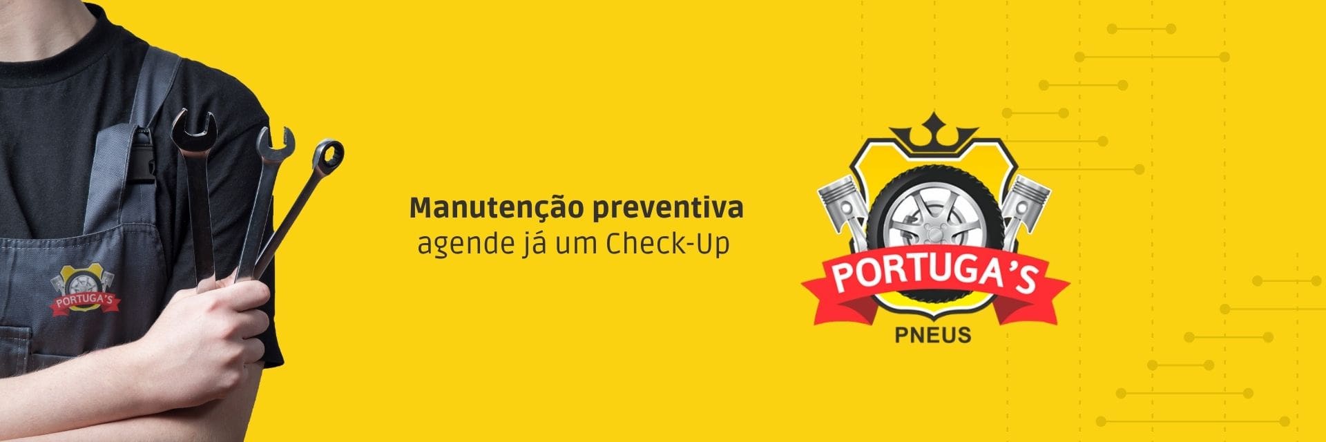 Manutenção preventiva de automóveis